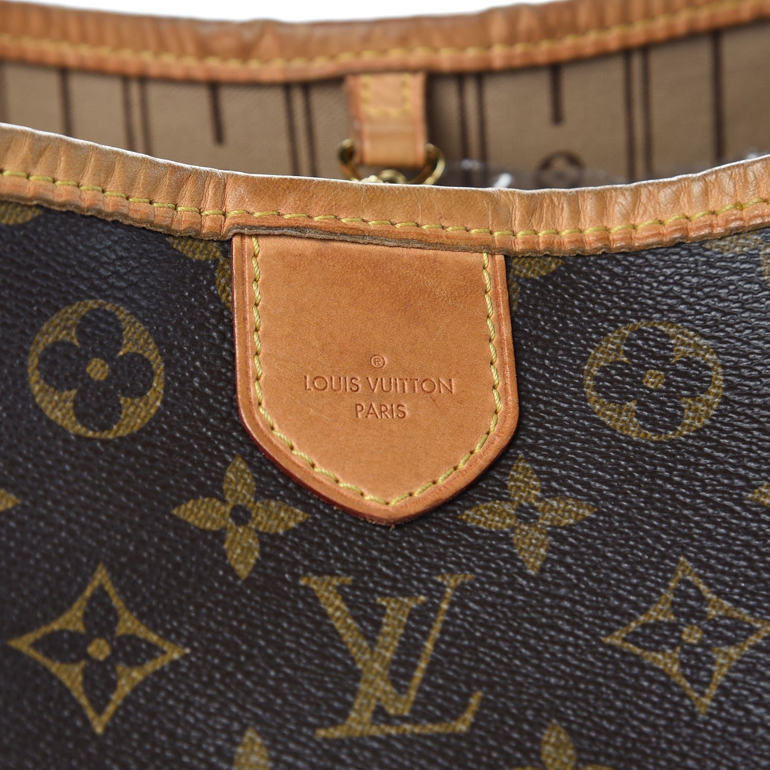 Louis Vuitton Monogram Delightful PM 13 of 15