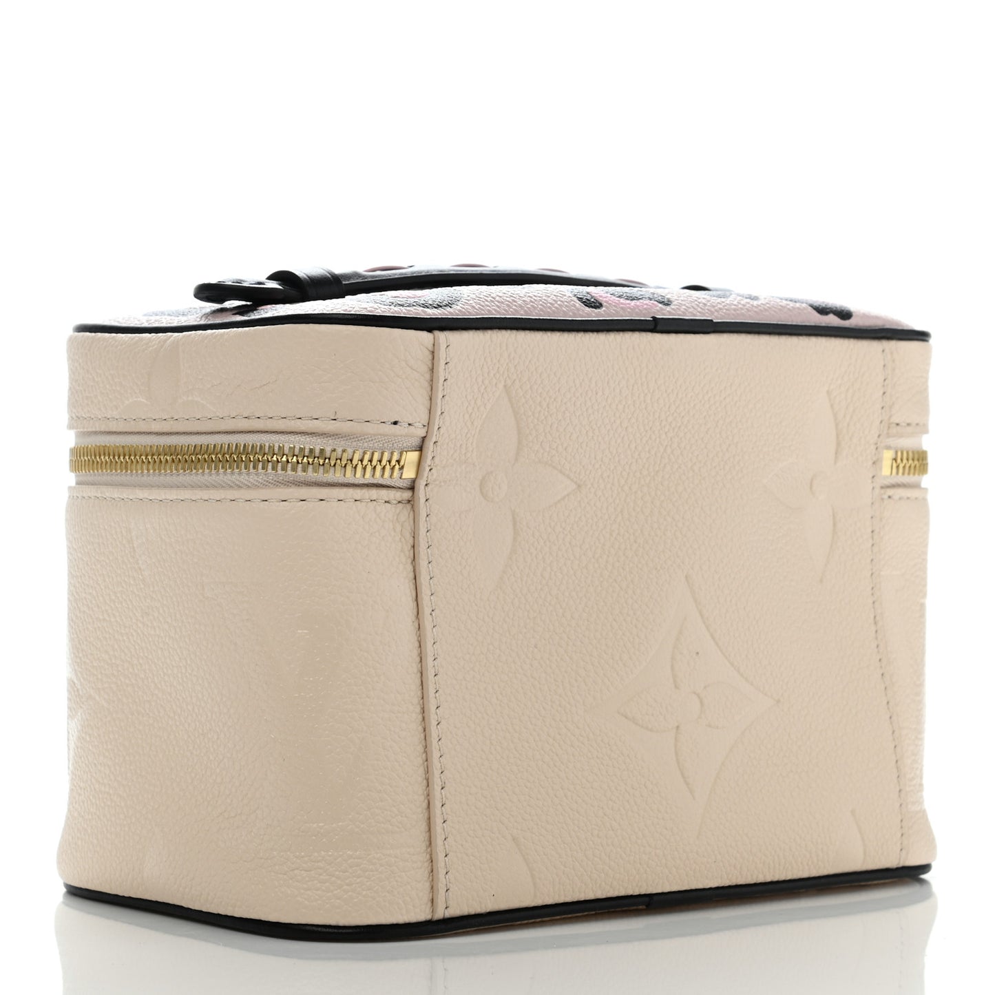 Empreinte Monogram Giant Wild At Heart Nice Mini Creme