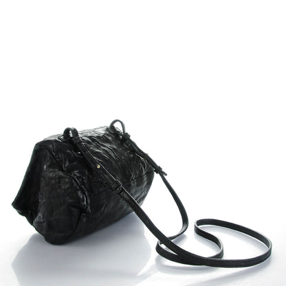 Givenchy Tumbled Sheepskin Mini Pandora Black 3 of 7