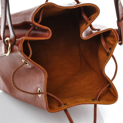 Louis Vuitton Epi Petit Noe Kenyan Fawn 4 of 9