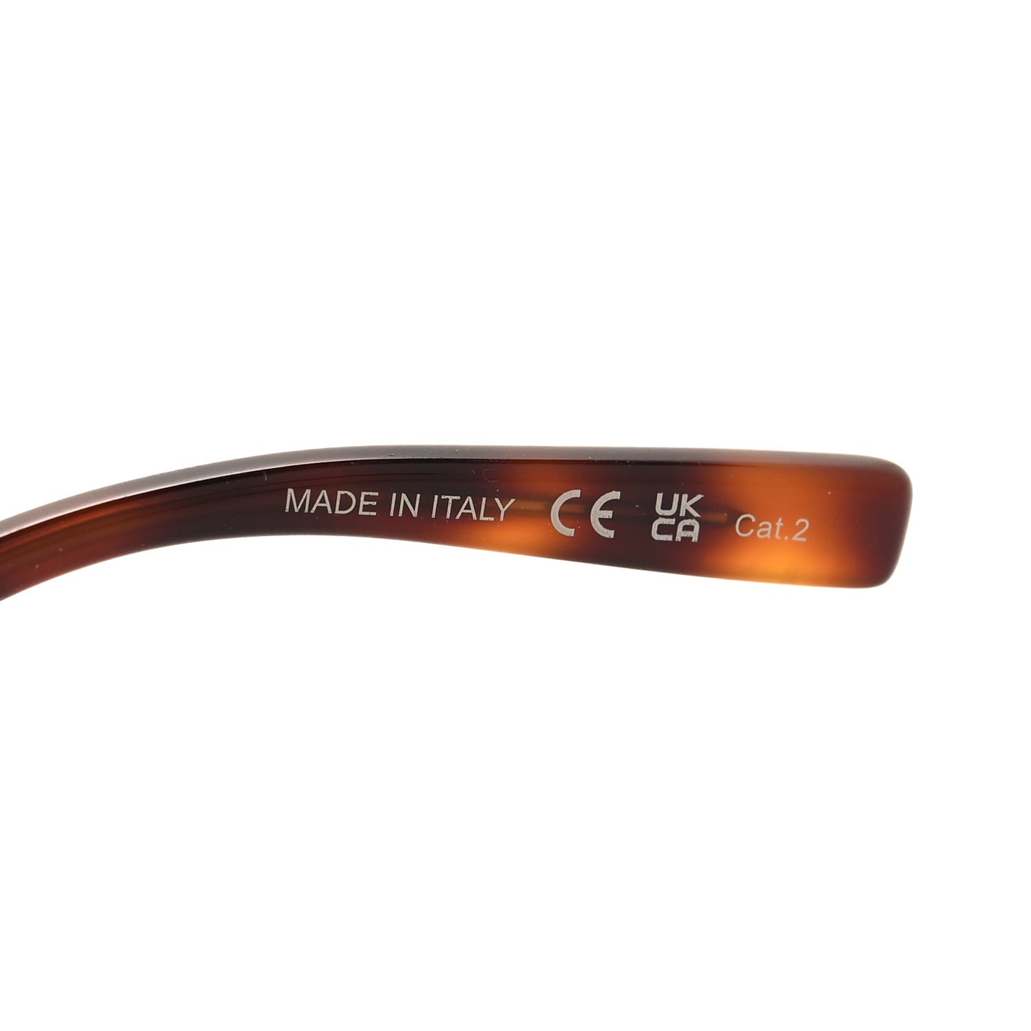 Acetate Sunglasses SL 500 Havana