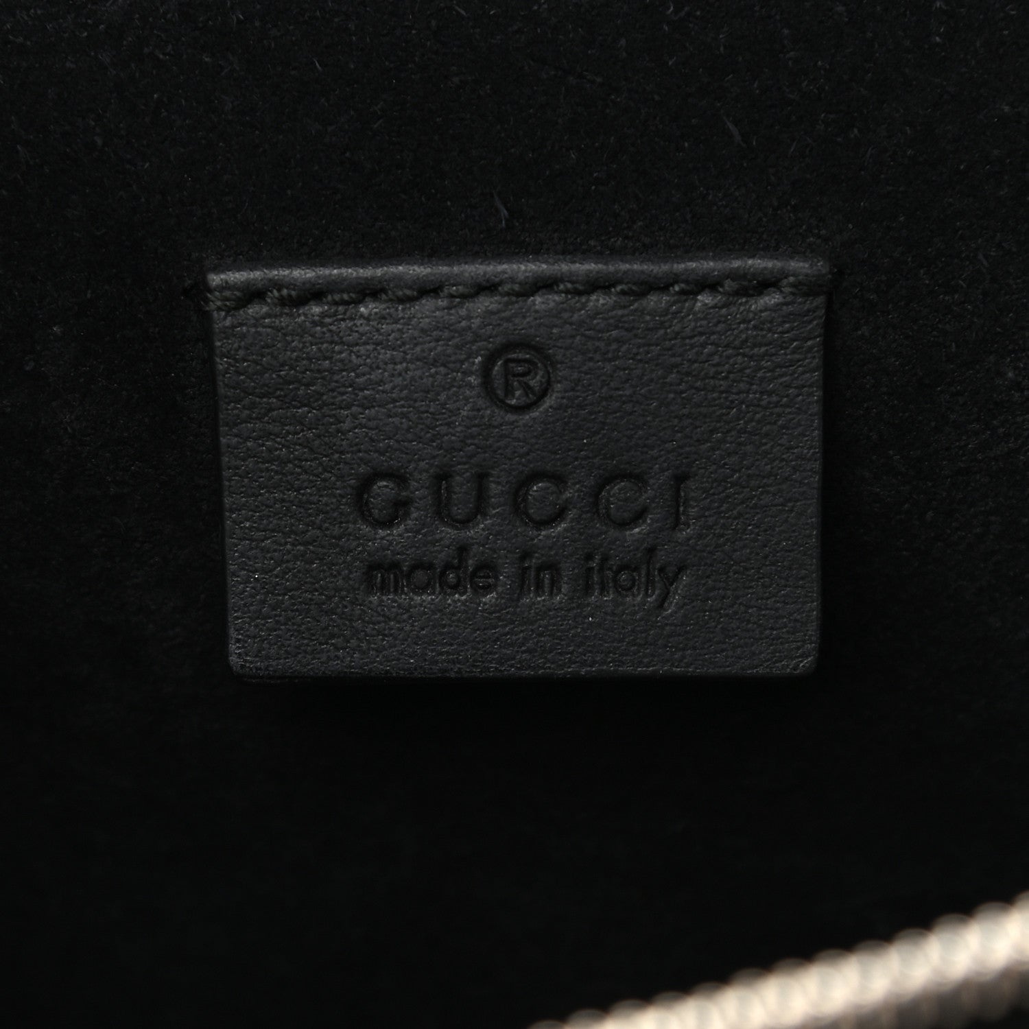 Gucci GG Supreme Monogram Small Dionysus Shoulder Bag Black 6 of 11