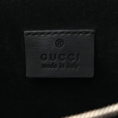 Gucci GG Supreme Monogram Small Dionysus Shoulder Bag Black 6 of 11