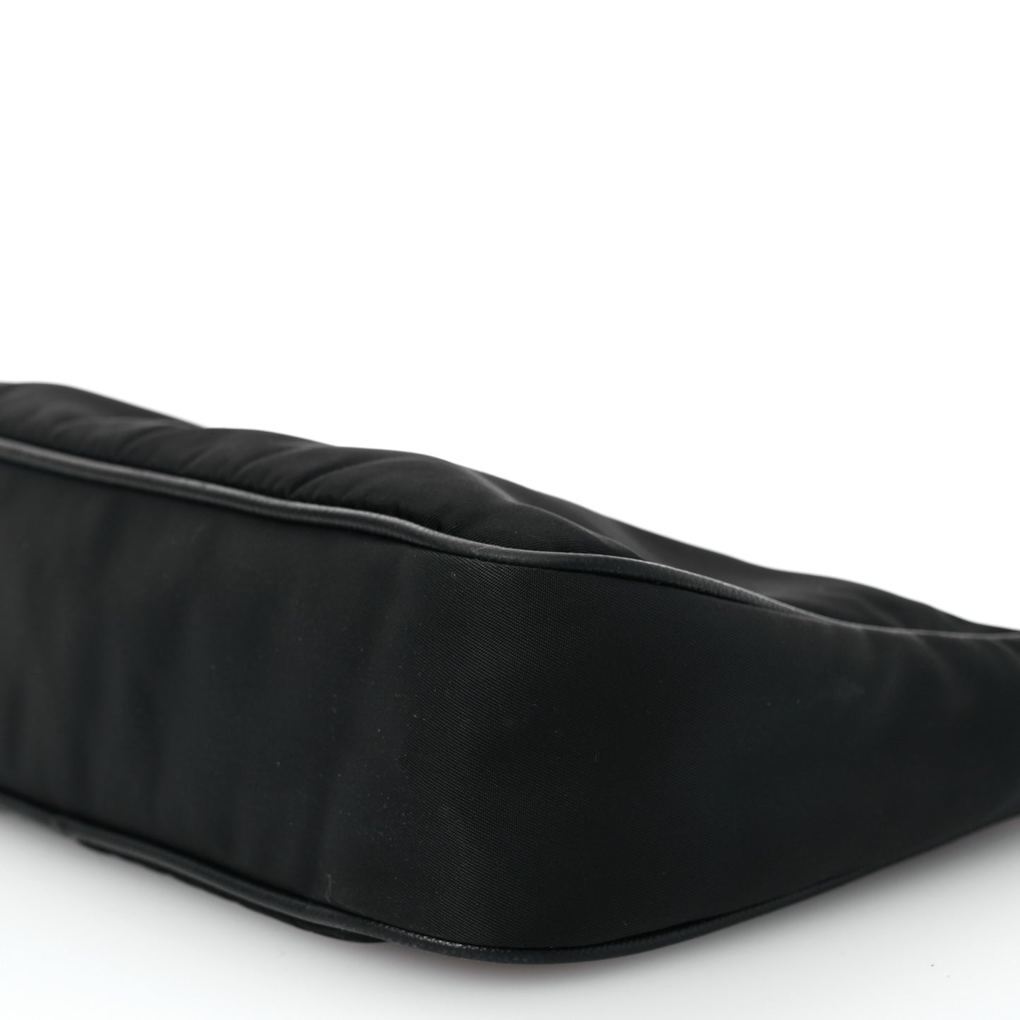 Nylon Re-Edition 2005 Shoulder Bag Black