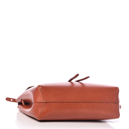 Mansur Gavriel Calfskin Mini Lady Bag Ginger 4 of 17