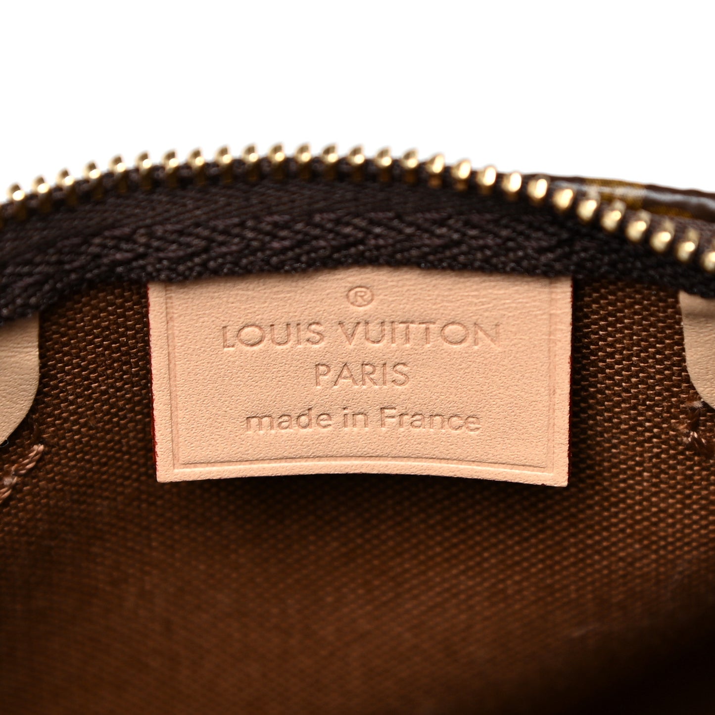 Monogram Nano Speedy