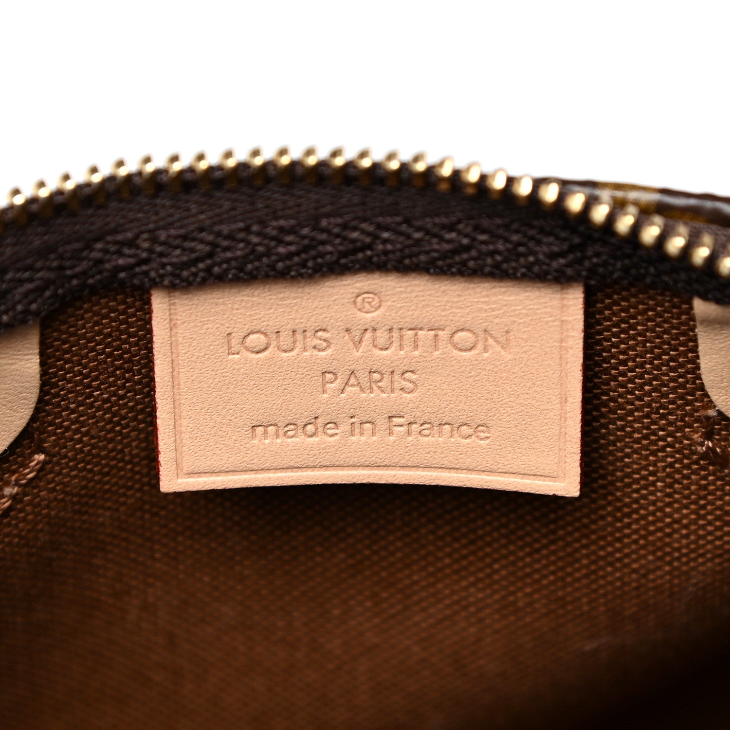 Louis Vuitton Monogram Nano Speedy 6 of 10