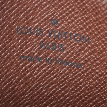 Louis Vuitton Monogram Round Coin Purse 6 of 6