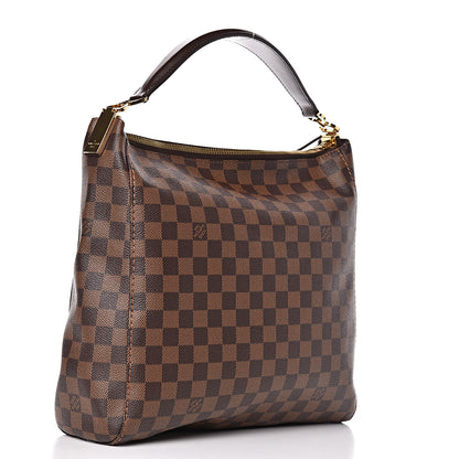 Louis Vuitton Damier Ebene Portobello PM 3 of 9