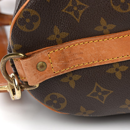Louis Vuitton Monogram Keepall Bandouliere 50 5 of 12