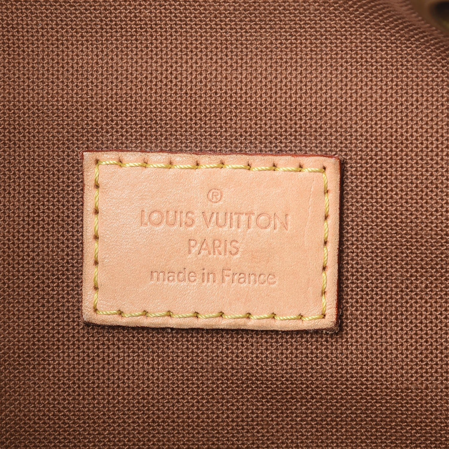 Louis Vuitton Monogram Bosphore Backpack 6 of 13