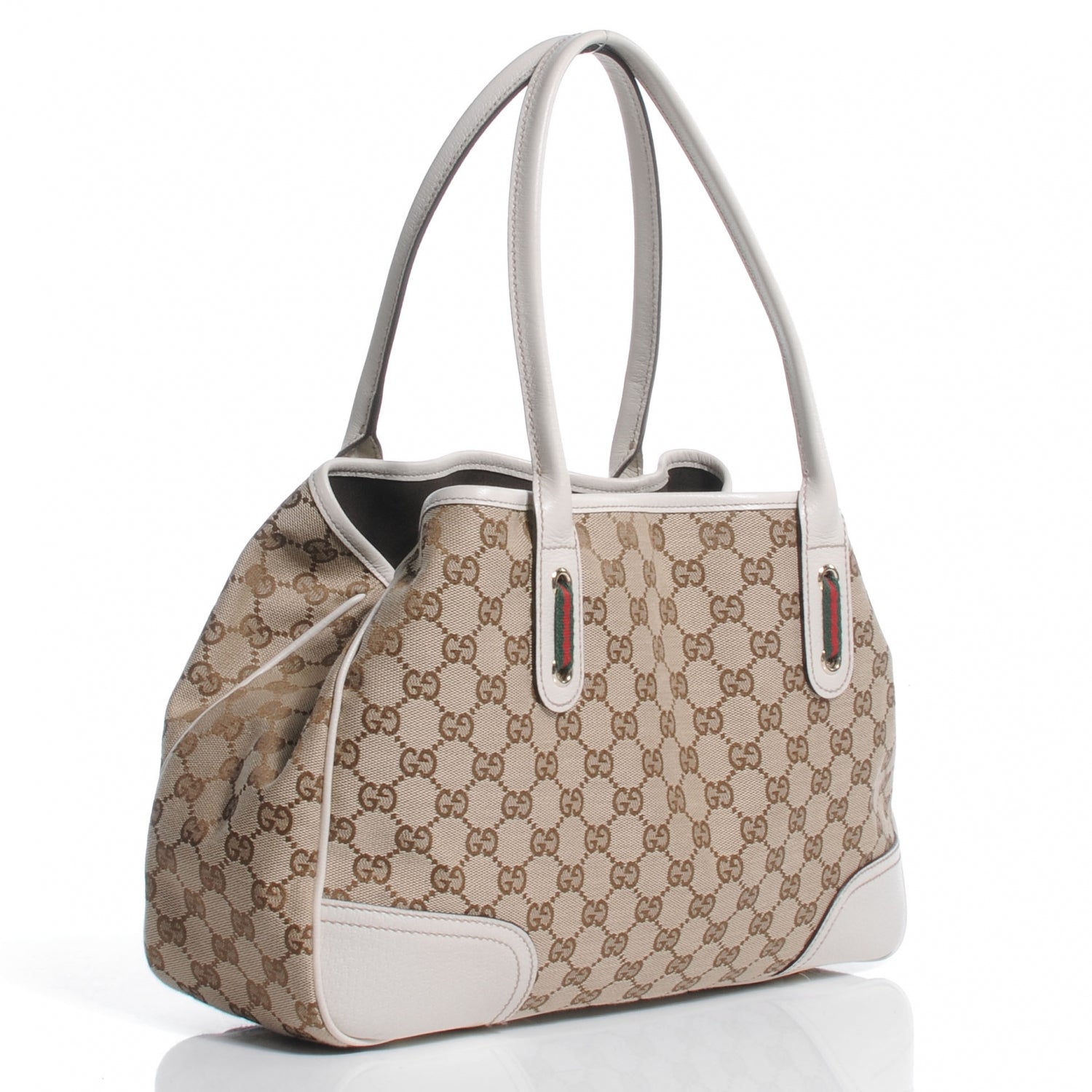 Gucci Monogram Medium Princy Tote 3 of 7