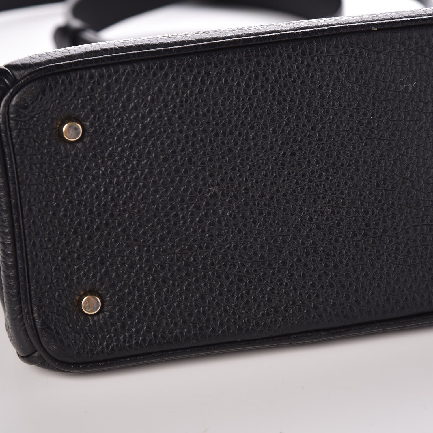 Christian Dior Bullcalf Mini Be Dior Flap Black Fraise 10 of 10