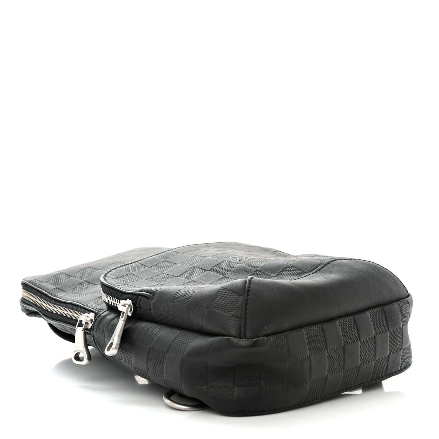 Damier Infini Avenue Sling Backpack Onyx