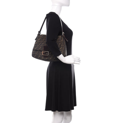 Fendi Zucca Mama Baguette Tobacco 2 of 9