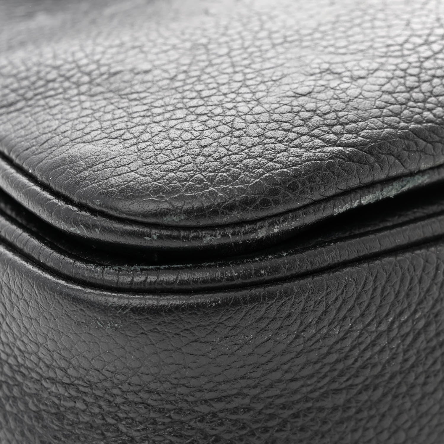 Louis Vuitton Empreinte Pochette Metis Black 11 of 11