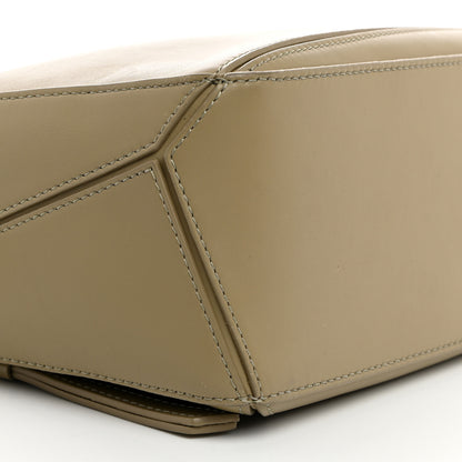 Loewe Calfskin Small Puzzle Bag Artichoke 10 of 11
