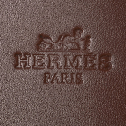 Hermes Calfskin Cork Isabella 30 Sandals 37 Gold 8 of 14