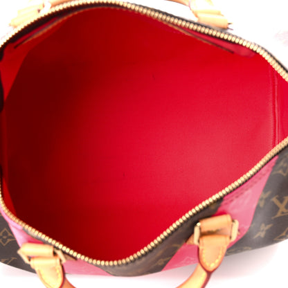 Louis Vuitton Monogram Speedy 30 V Grenade 5 of 12