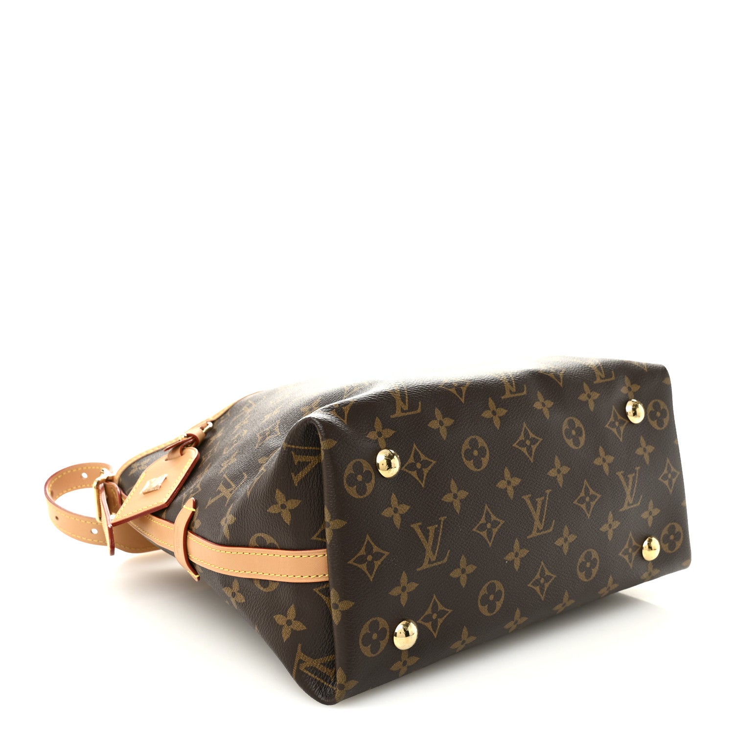 Louis Vuitton Monogram Carryall PM 5 of 11