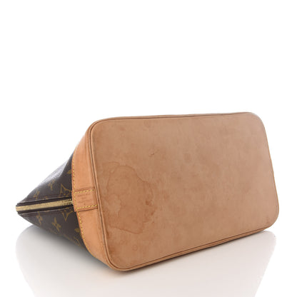 Louis Vuitton Monogram Alma PM 3 of 7