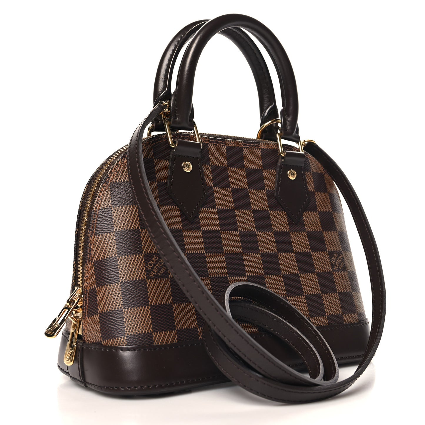 Damier Ebene Alma BB