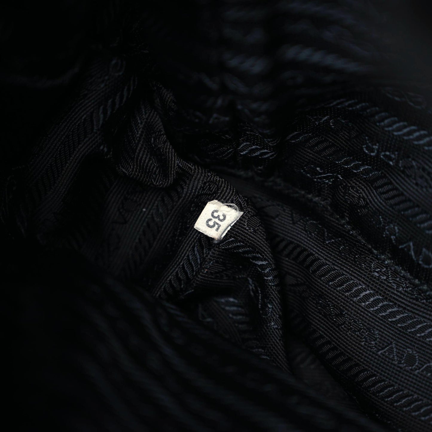 Tessuto Nylon Vela Small Backpack Black