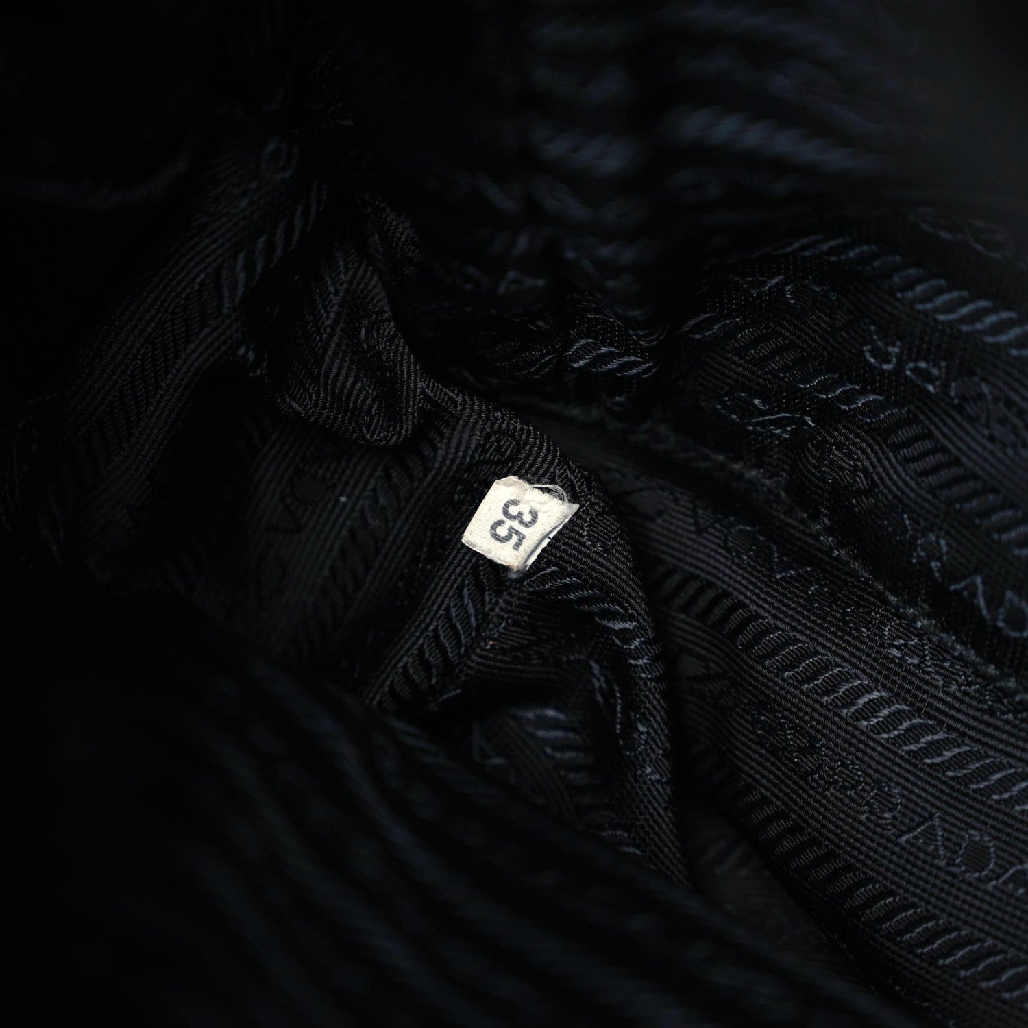 Prada Tessuto Nylon Vela Small Backpack Black 13 of 14
