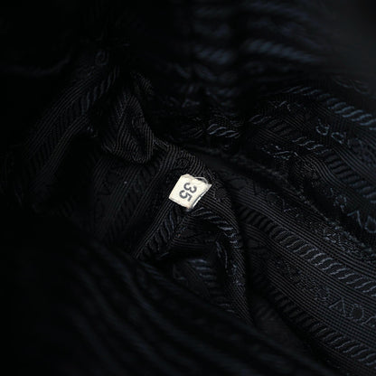 Prada Tessuto Nylon Vela Small Backpack Black 13 of 14