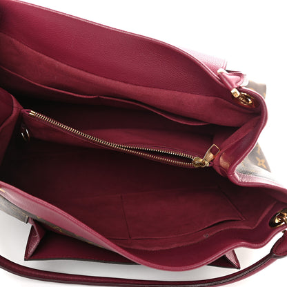Louis Vuitton Monogram Olympe Aurore 5 of 9