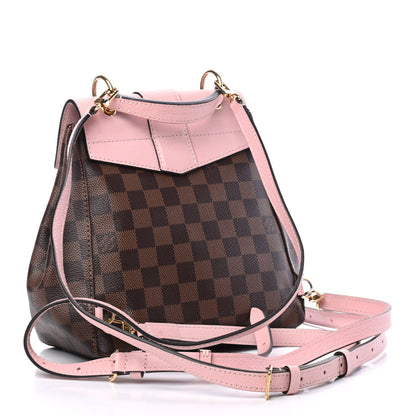 Louis Vuitton Damier Ebene Clapton Backpack Magnolia 2 of 4