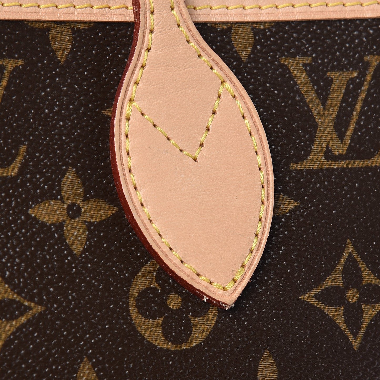 Monogram Neo Neverfull MM Abricot