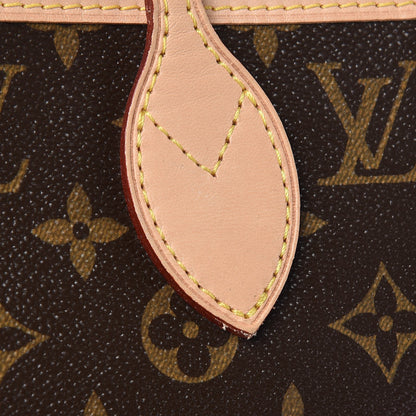 Louis Vuitton Monogram Neo Neverfull MM Abricot 8 of 8