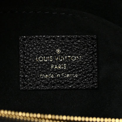 Louis Vuitton Empreinte Monogram Giant Madeleine MM Black 6 of 12