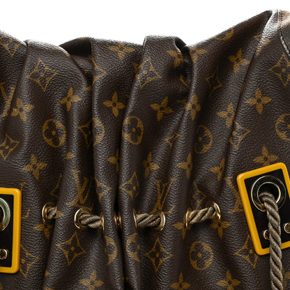Louis Vuitton Monogram Kalahari GM 6 of 10