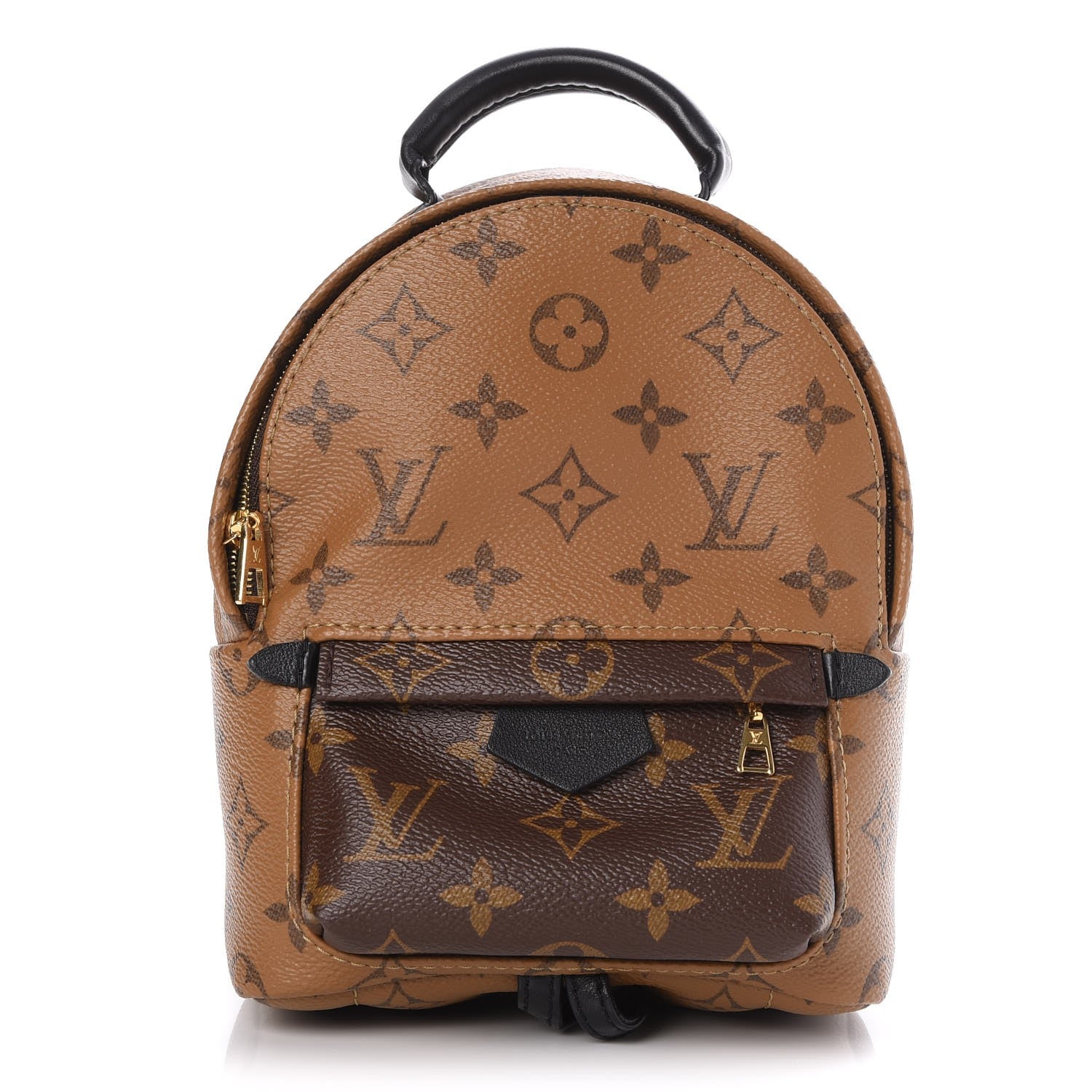 Louis Vuitton Reverse Monogram Palm Springs Backpack Mini 1 of 7