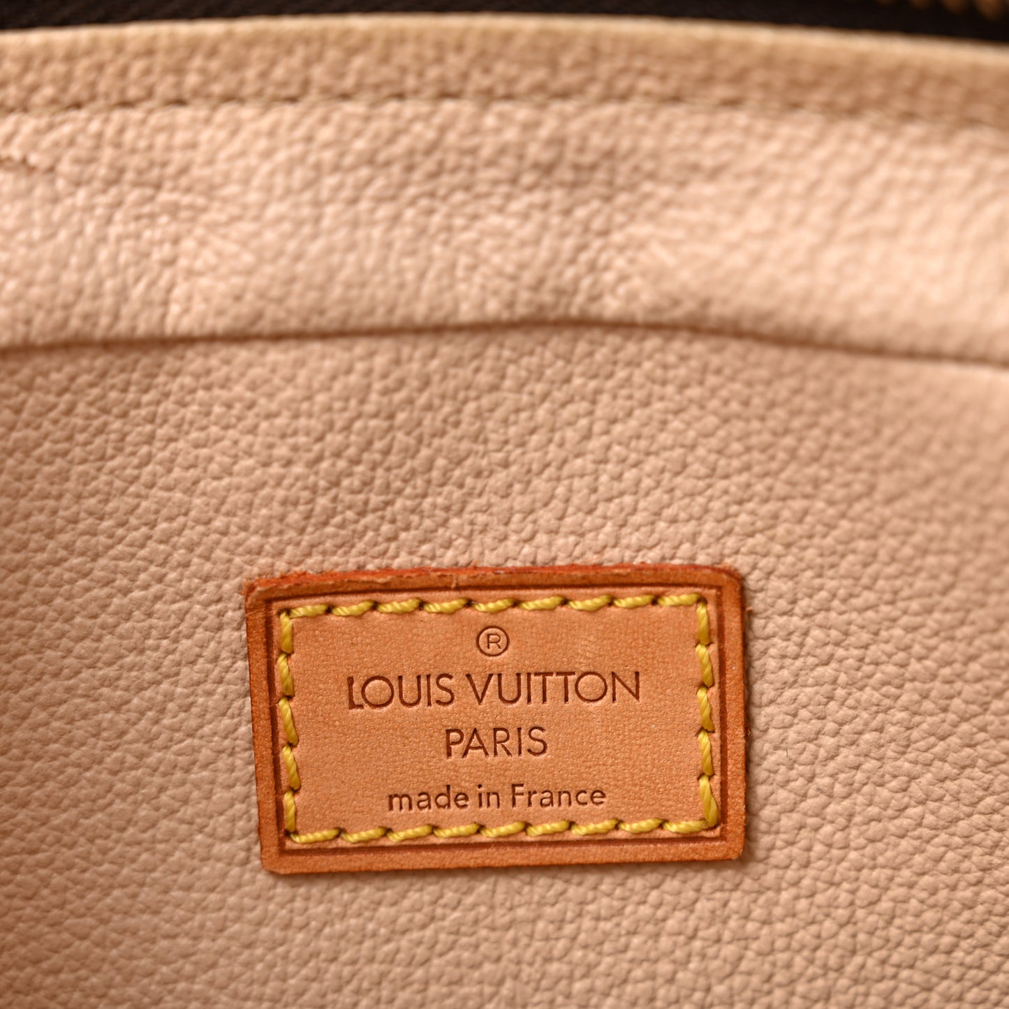 Monogram Trousse Toilette 23