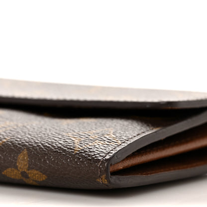 Louis Vuitton Monogram Sarah Wallet 8 of 8