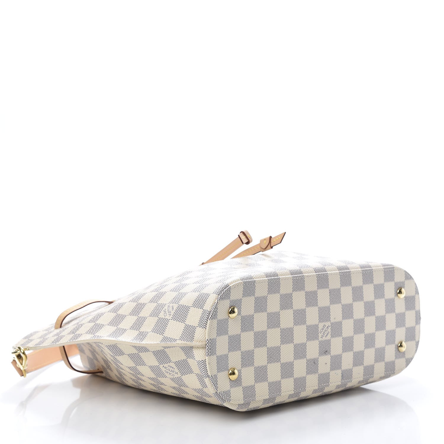 Louis Vuitton Damier Azur Girolata 3 of 10