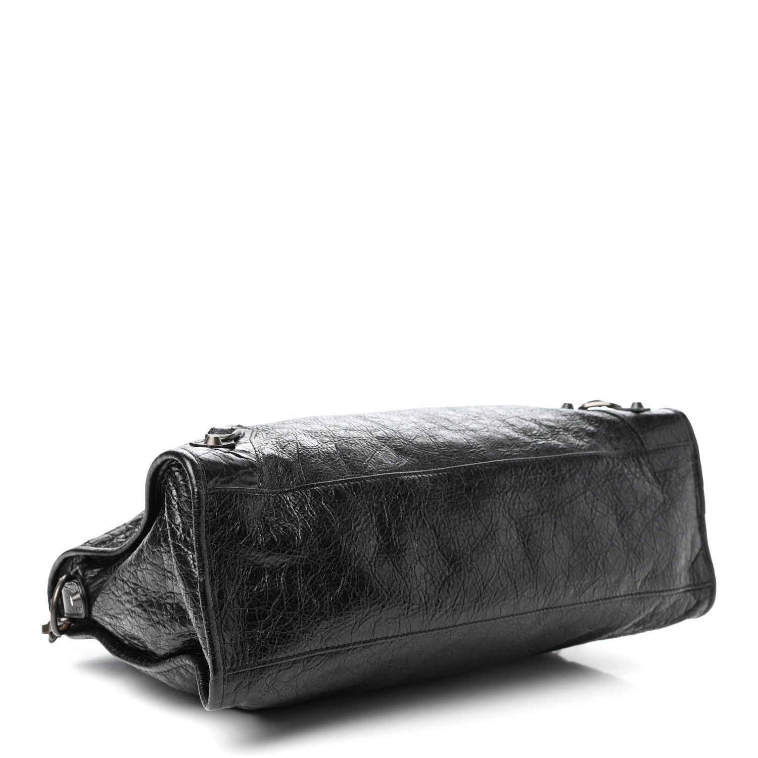 Balenciaga Agneau Classic Hardware City Black 5 of 11