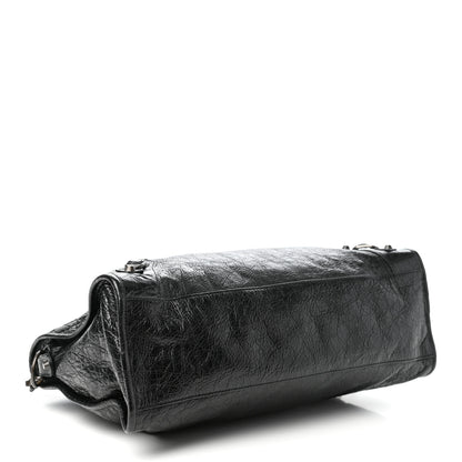 Balenciaga Agneau Classic Hardware City Black 5 of 11