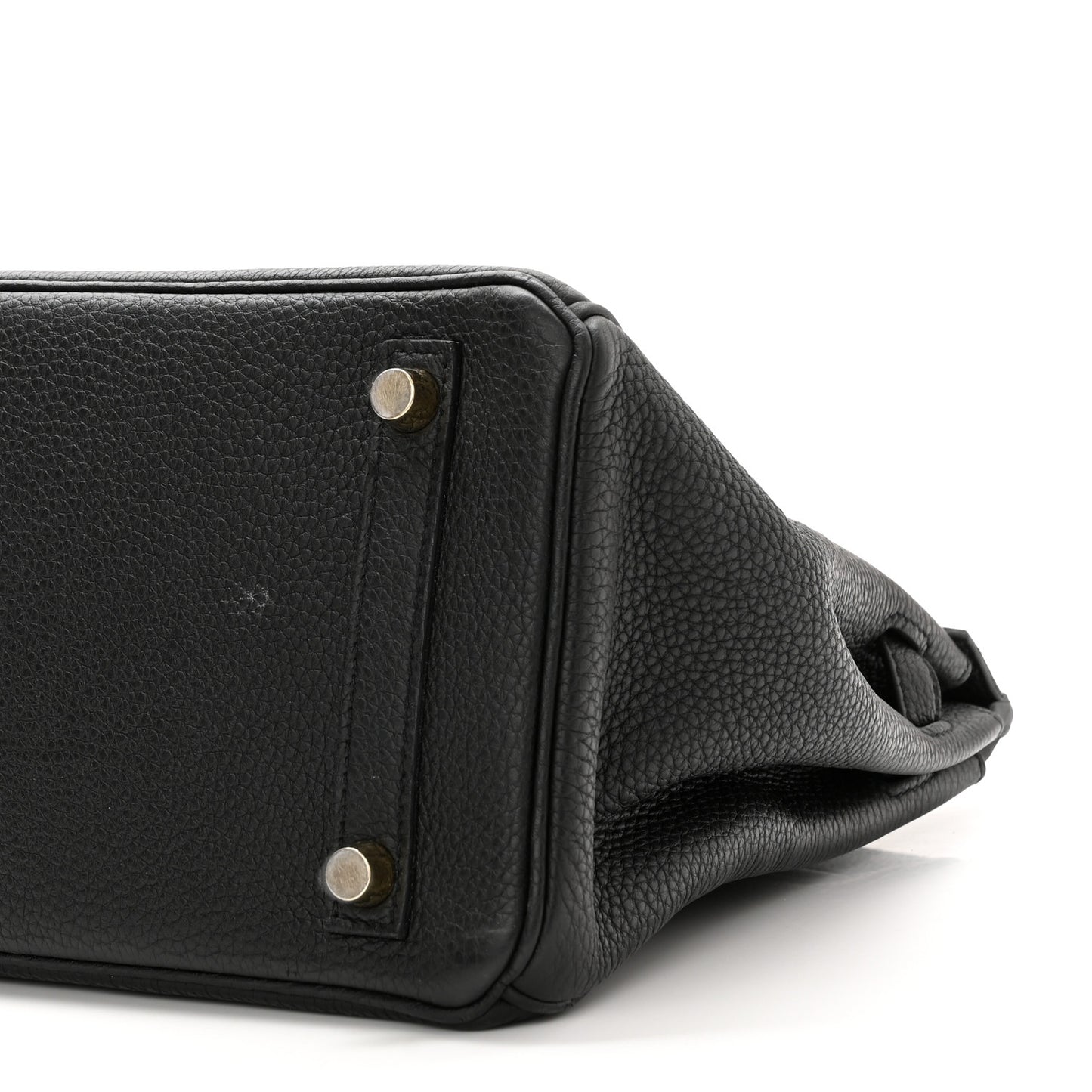 Togo Birkin 25 Black