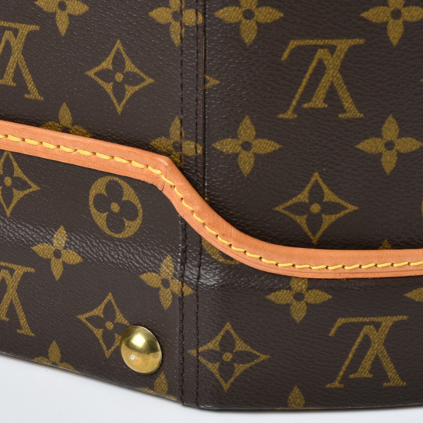 Monogram Boite Chapeaux Hat Box 50