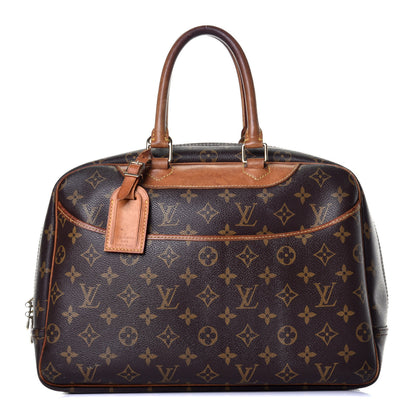 Louis Vuitton Monogram Deauville 1 of 8