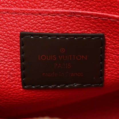 Louis Vuitton Damier Ebene Cosmetic Pouch 6 of 6