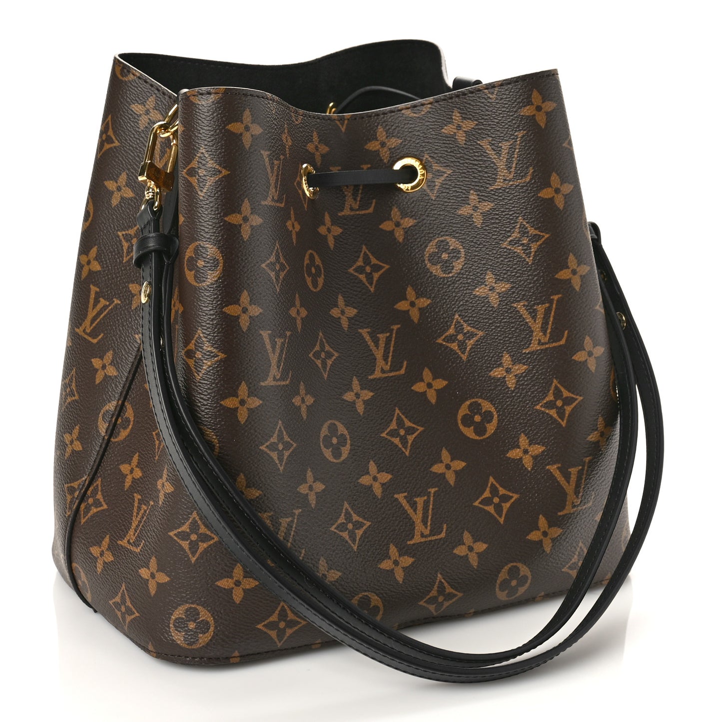 Monogram Neonoe MM Black