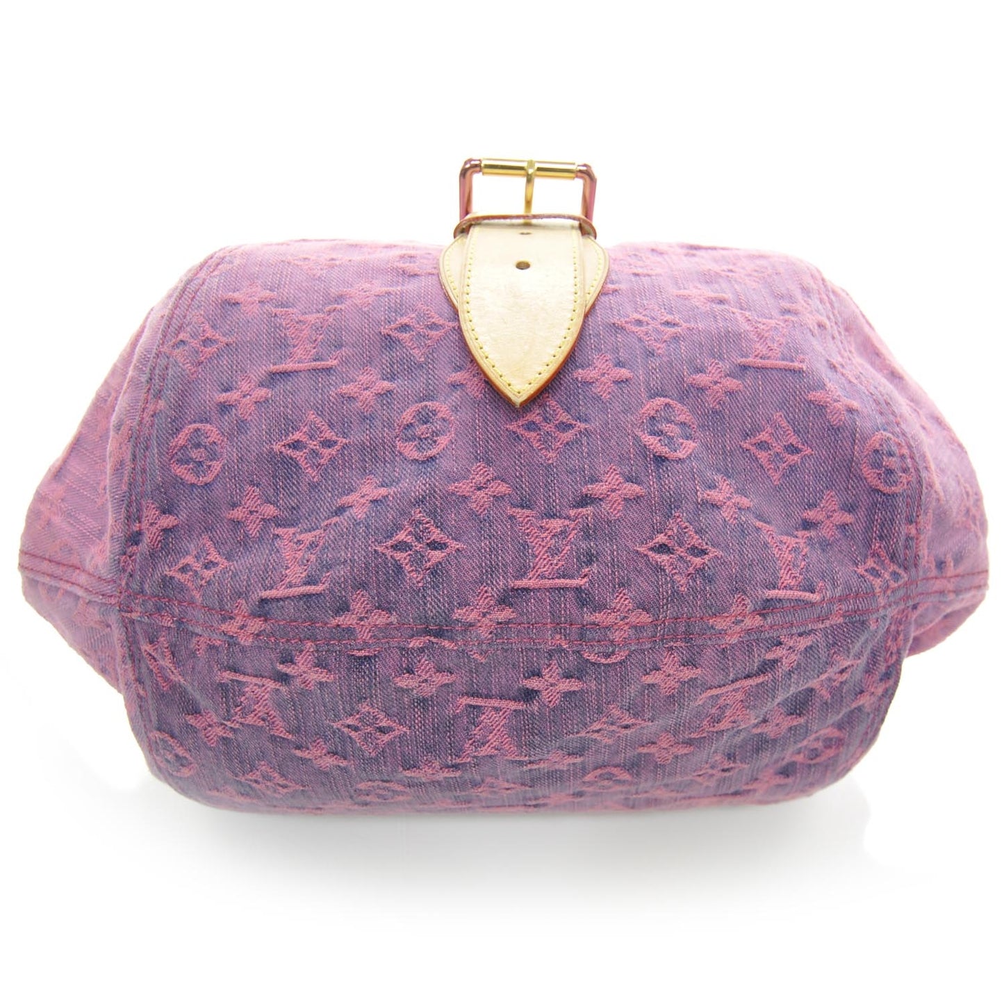 Denim Sunshine Messenger Rose