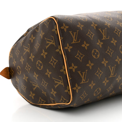 Louis Vuitton Monogram Speedy 30 9 of 12