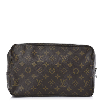 Louis Vuitton Monogram Trousse Toilette 28 1 of 9