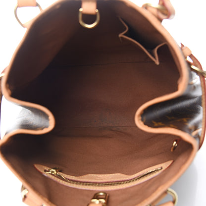 Louis Vuitton Monogram Batignolles Vertical 4 of 13